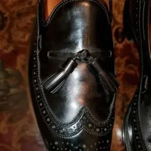 Allen Edmonds Manchester Size 11 1/2 A retails for $360.00 Asking $70.00 Allen Edmonds | Shoes | Allen Edmonds Manchester Size 1 12 A  main image 2